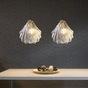 Shell Mini Pendant Swag Light-DWHOME