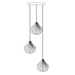 Shell Mini Pendant Swag Light-DWHOME