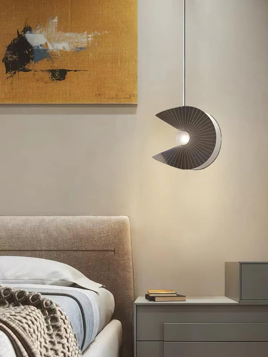 Shell Nordic Pendant Light.