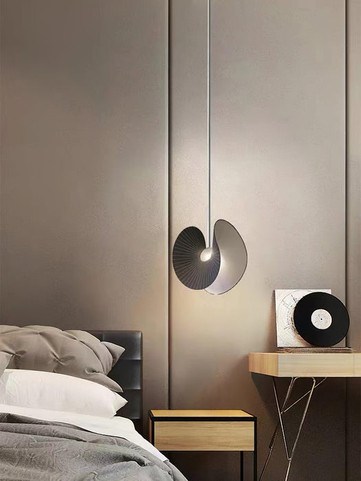 Shell Nordic Pendant Light.