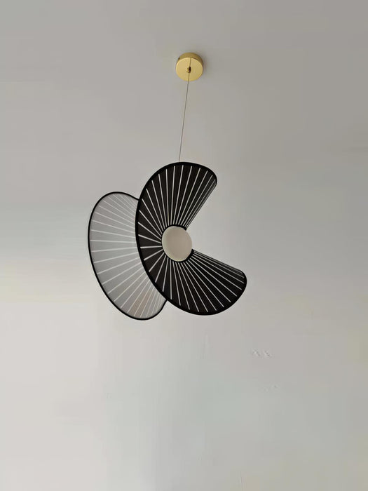 Shell Nordic Pendant Light.