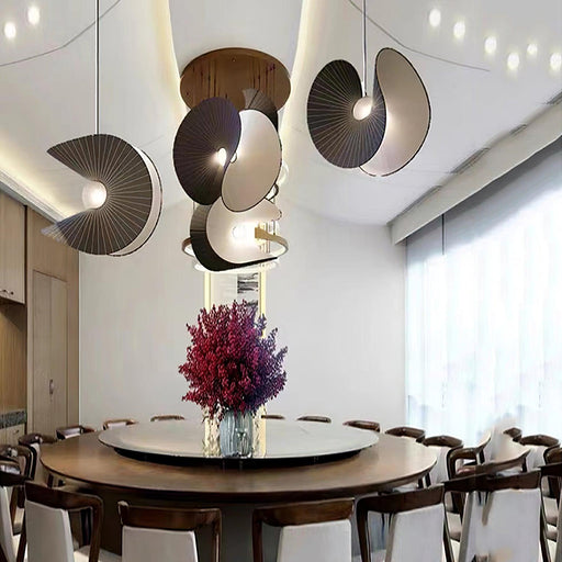 Shell Nordic Pendant Light.