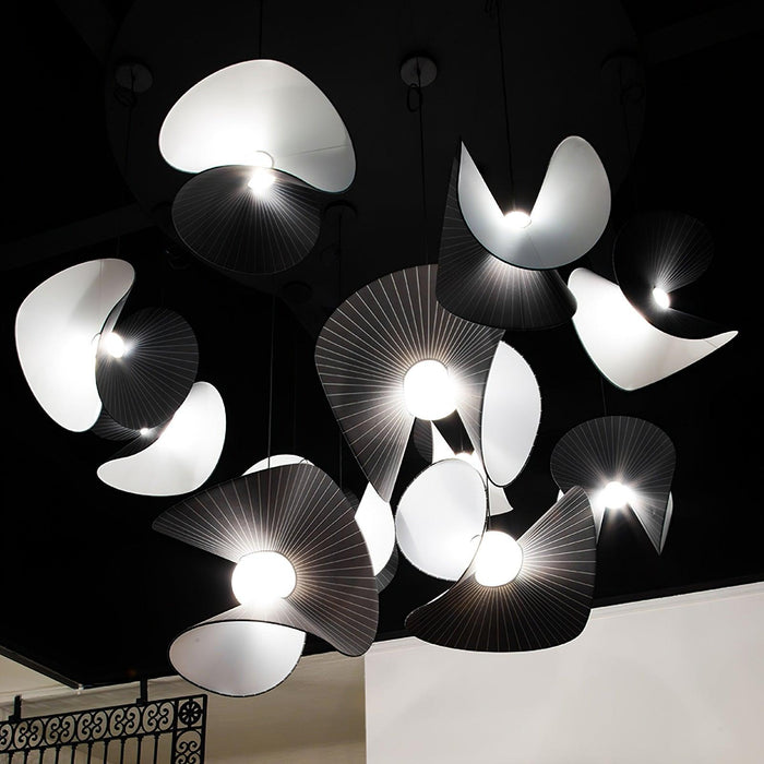 Shell Nordic Pendant Light.