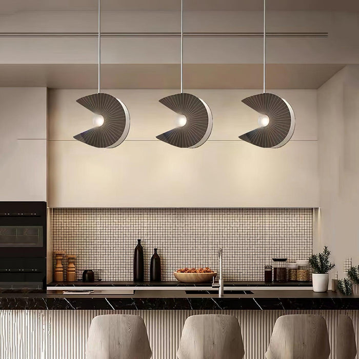 Shell Nordic Pendant Light.