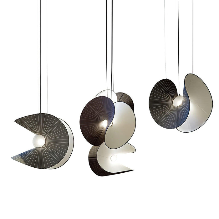 Shell Nordic Pendant Light-DWHOME