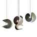 Shell Nordic Pendant Light.