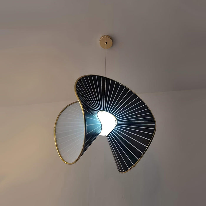 Shell Nordic Pendant Light.