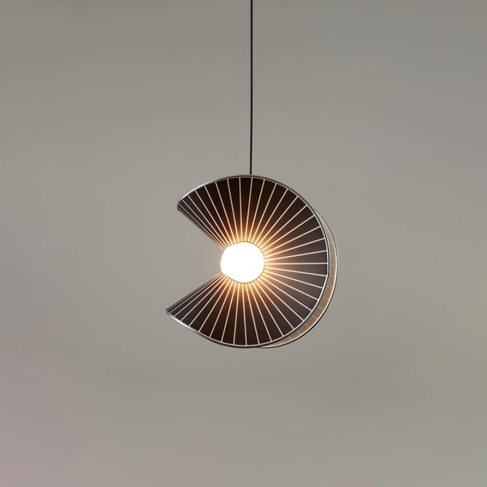 Shell Nordic Pendant Light.