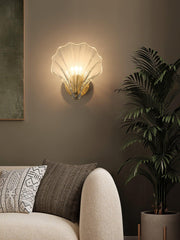 Shell Wall Light-DWHOME