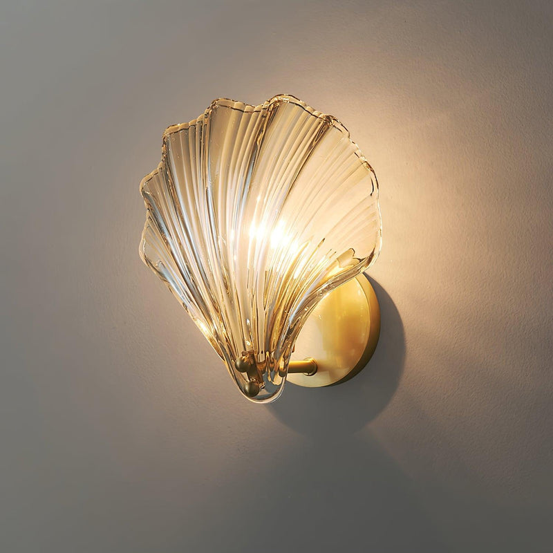 Shell Wall Light-DWHOME