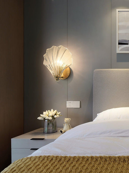 Shell Wall Light - DWHOME