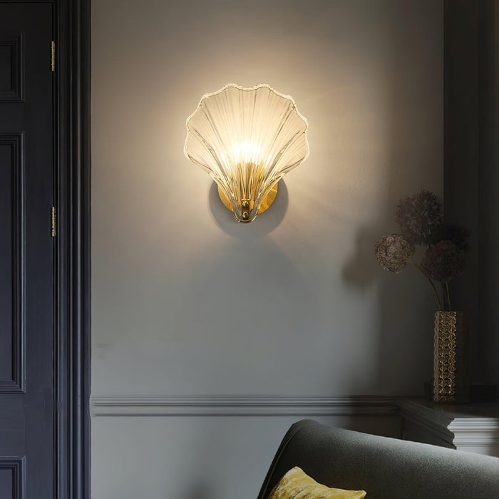 Shell Wall Light - DWHOME