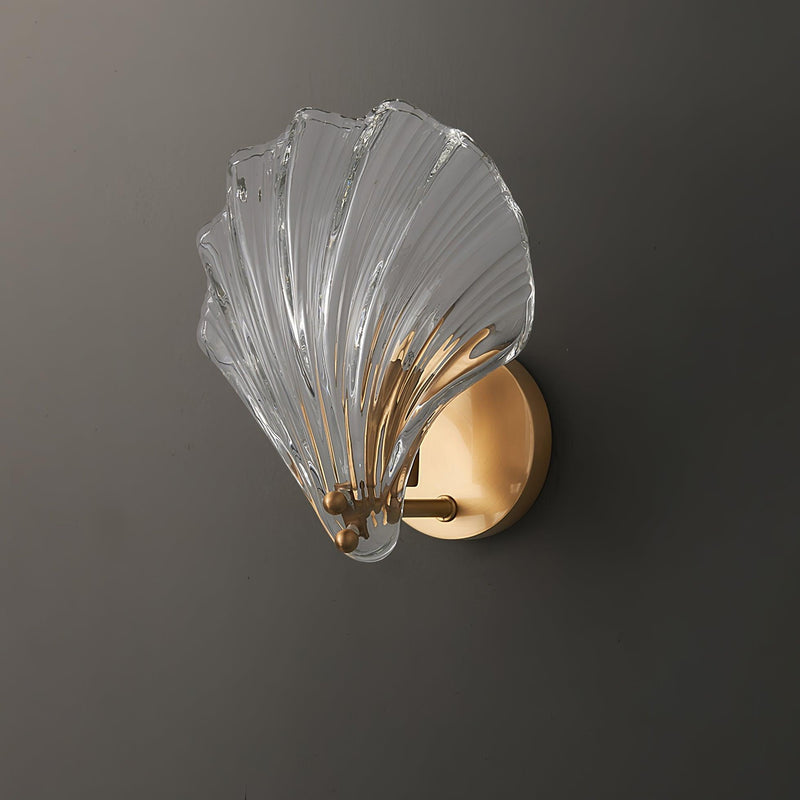 Shell Wall Light-DWHOME