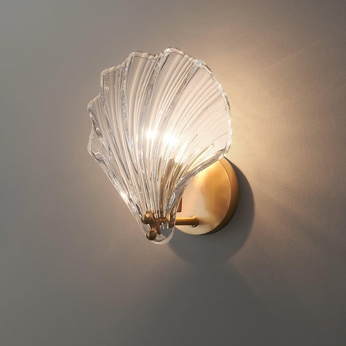 Shell Wall Light - DWHOME