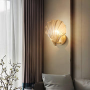 Shell Wall Light-DWHOME