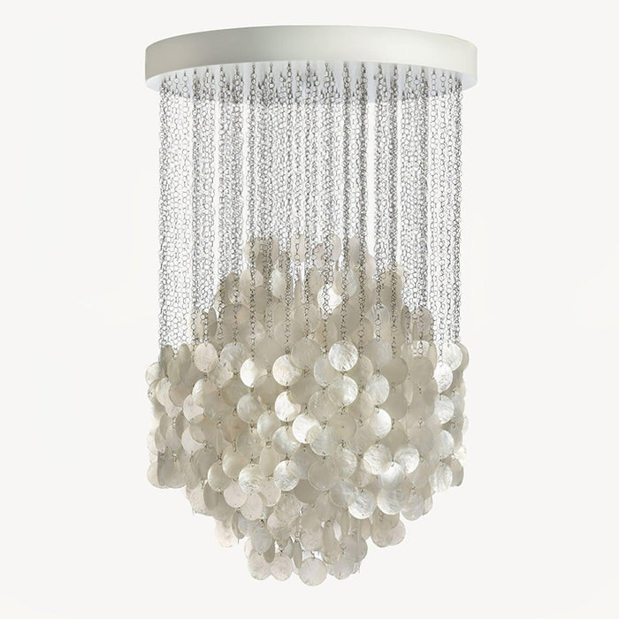 Shell Waterfall Chandelier - DWHOME