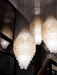 Shell Waterfall Chandelier - Vakkerlight