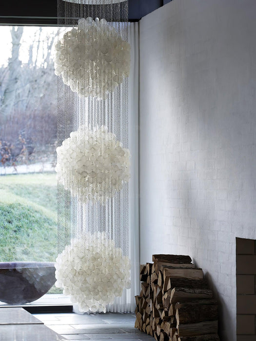 Shell Waterfall Chandelier - DWHOME