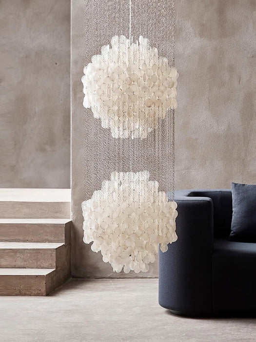 Shell Waterfall Chandelier - DWHOME