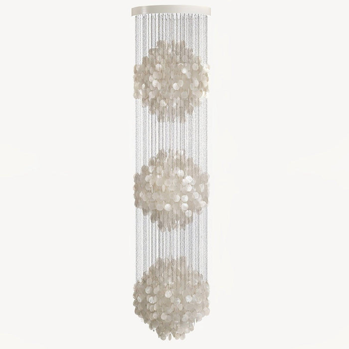 Shell Waterfall Chandelier - DWHOME