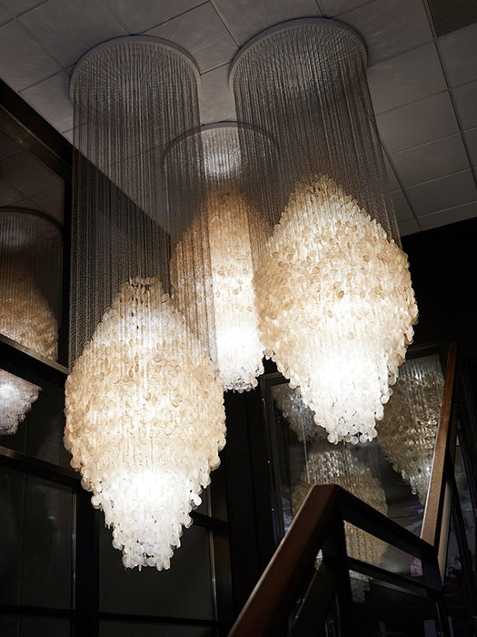 Shell Waterfall Chandelier - DWHOME