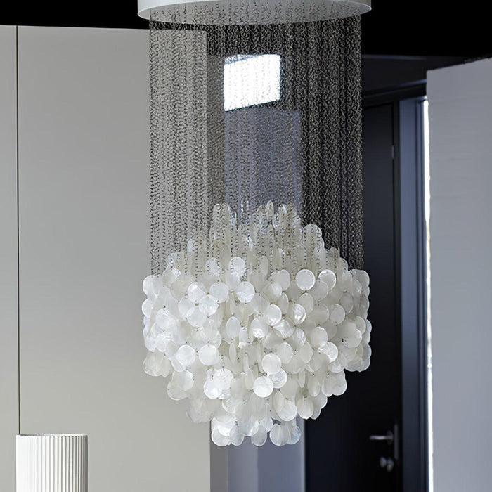 Shell Waterfall Chandelier - DWHOME