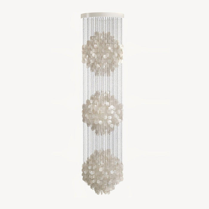 Shell Waterfall Chandelier - DWHOME