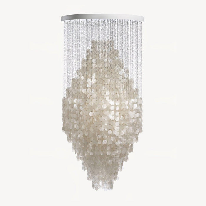 Shell Waterfall Chandelier - DWHOME