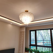 Shell Wind Chime Chandelier-DWHOME