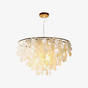 Shell Wind Chime Chandelier-DWHOME