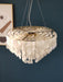 Shell Wind Chime Chandelier-DWHOME