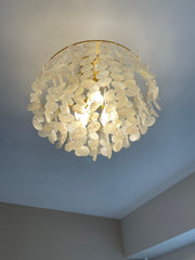 Shell Wind Chime Chandelier-DWHOME