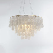 Shell Wind Chime Chandelier-DWHOME