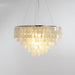 Shell Wind Chime Chandelier-DWHOME