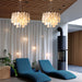 Shell Wind Chime Chandelier-DWHOME