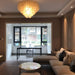 Shell Wind Chime Chandelier-DWHOME