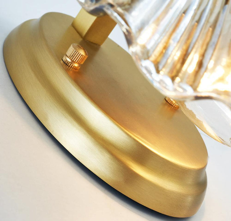 Shell Wall Light-DWHOME