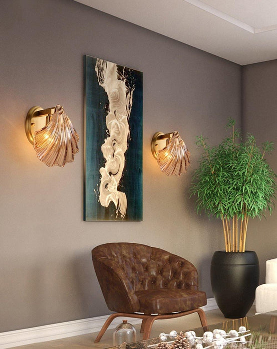 Shell Wall Light - DWHOME