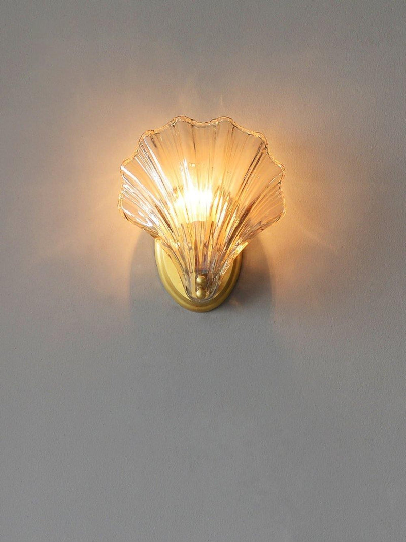 Shell Wall Light-DWHOME
