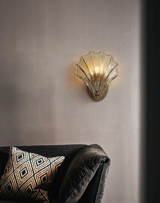 Shell Wall Light - DWHOME