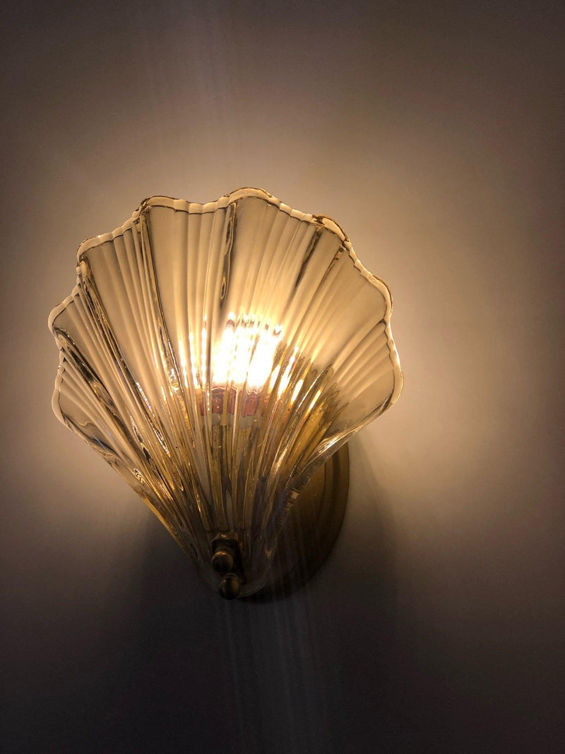 Shell Wall Light-DWHOME