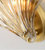 Shell Wall Light-DWHOME