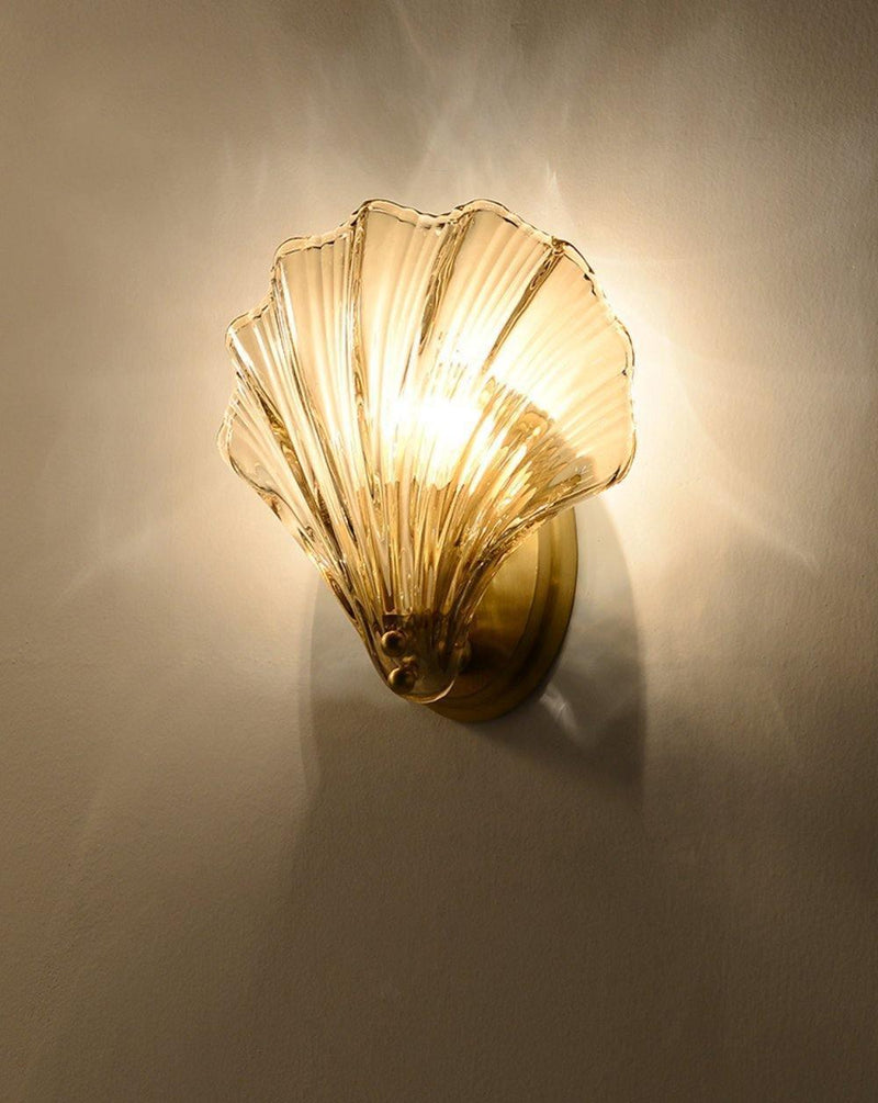 Shell Wall Light-DWHOME