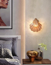 Shell Wall Light-DWHOME