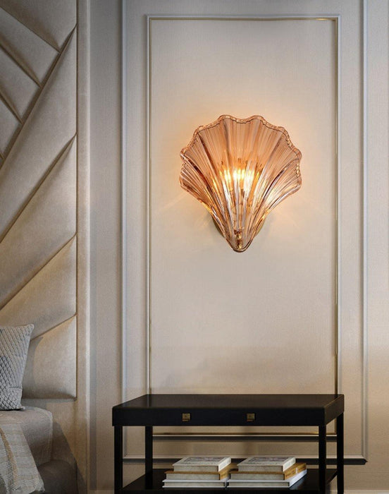 Shell Wall Light - DWHOME