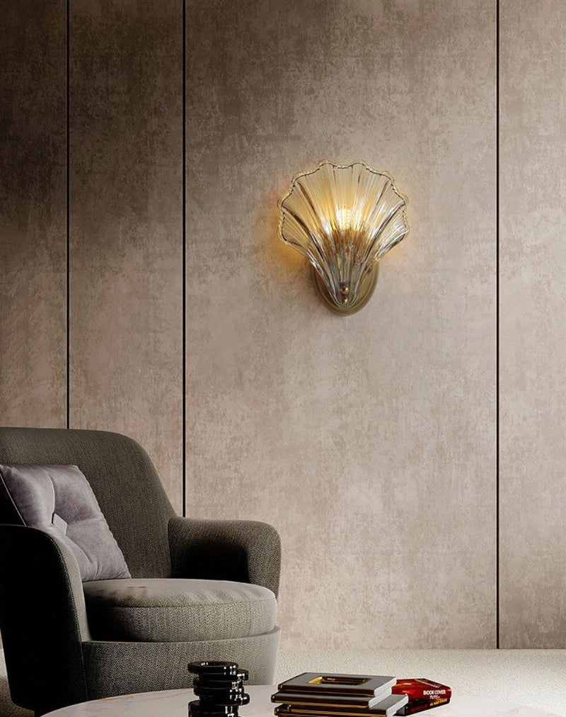 Shell Wall Light-DWHOME
