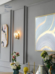 Shell Wall Light-DWHOME