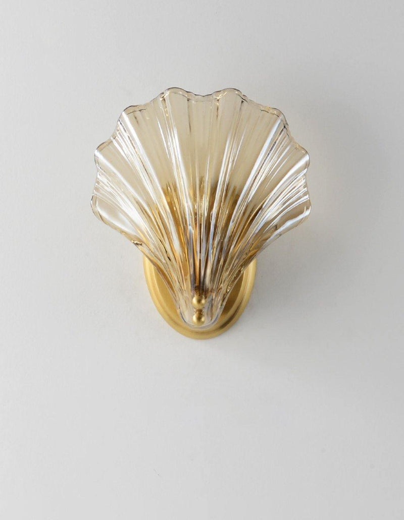 Shell Wall Light-DWHOME