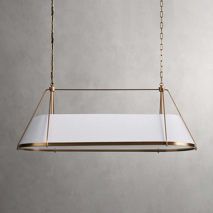 Shelton Linear Chandelier-DWHOME