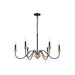 Sherree Traditional Chandelier-DWHOME